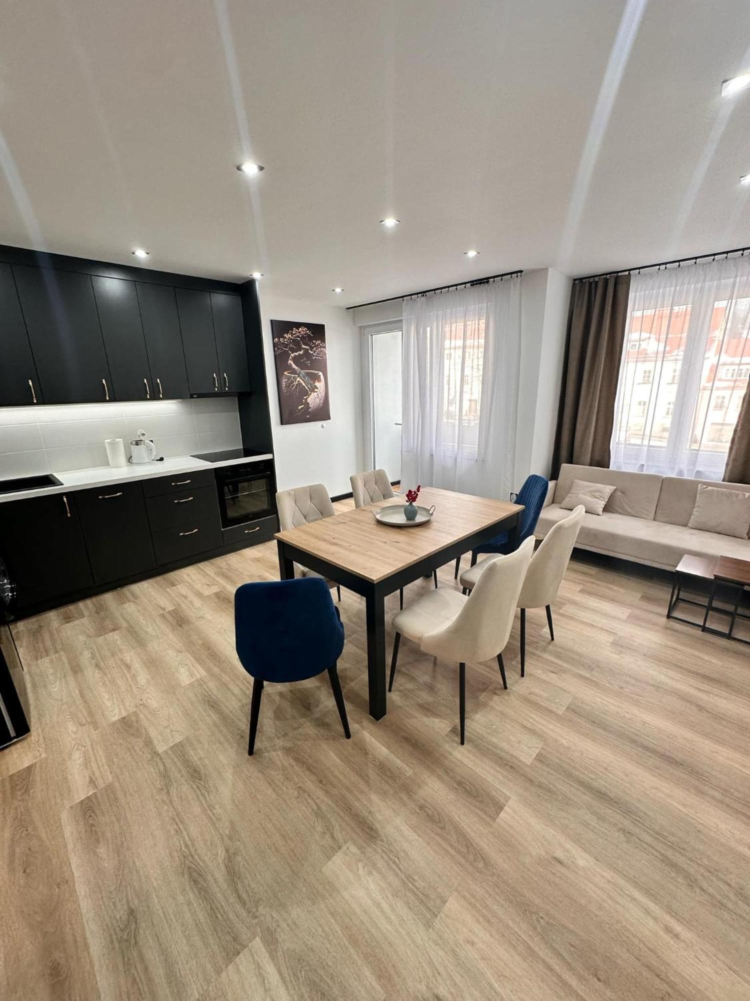 Appartamento Apartament W Rynku - Duszniki- Zdroj Duszniki Zdrój Esterno foto